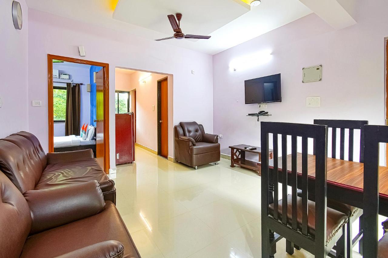 Fabhotel Mystical Rose Luxury Holiday Homes Calangute กาลังกูติ ภายนอก รูปภาพ