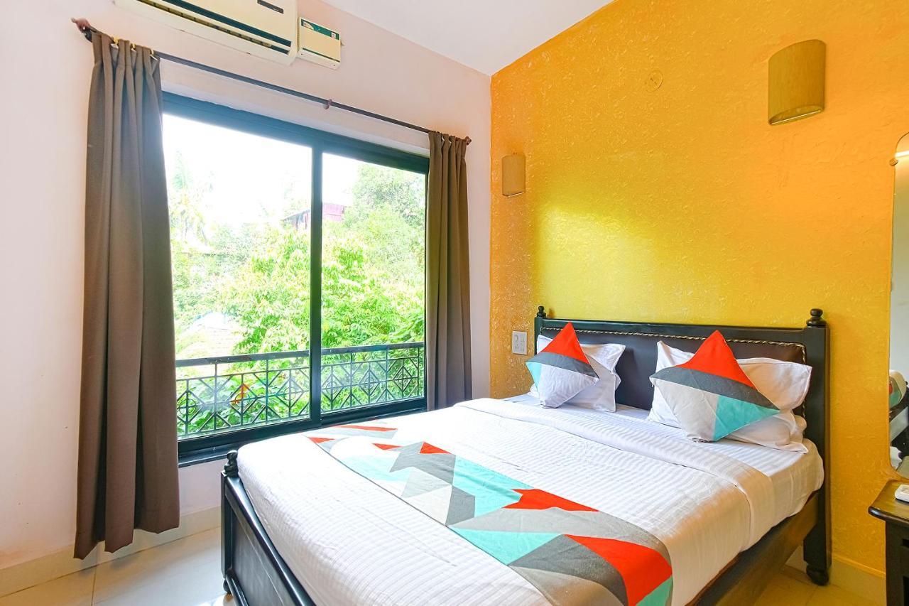 Fabhotel Mystical Rose Luxury Holiday Homes Calangute กาลังกูติ ภายนอก รูปภาพ