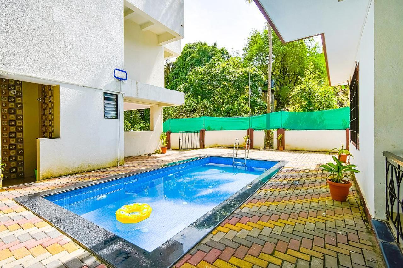 Fabhotel Mystical Rose Luxury Holiday Homes Calangute กาลังกูติ ภายนอก รูปภาพ