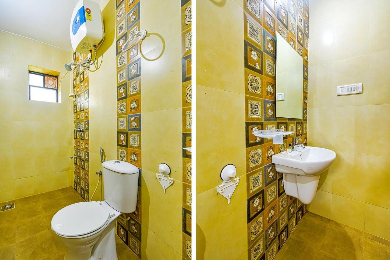 Fabhotel Mystical Rose Luxury Holiday Homes Calangute กาลังกูติ ภายนอก รูปภาพ