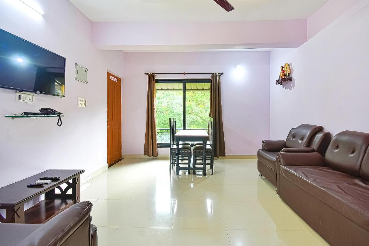 Fabhotel Mystical Rose Luxury Holiday Homes Calangute กาลังกูติ ภายนอก รูปภาพ