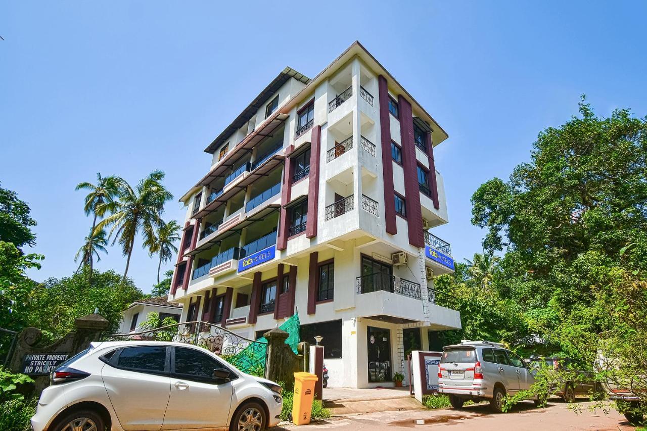 Fabhotel Mystical Rose Luxury Holiday Homes Calangute กาลังกูติ ภายนอก รูปภาพ