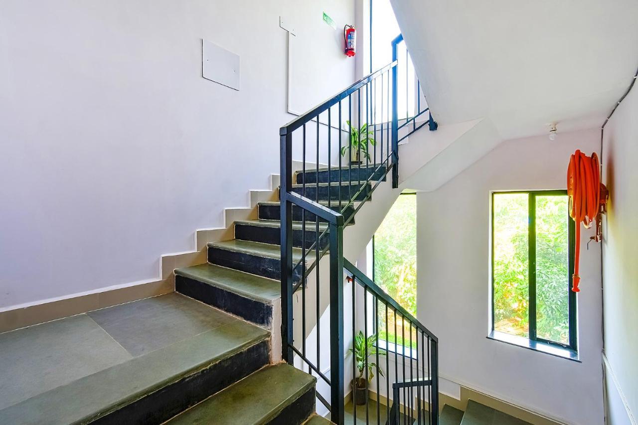 Fabhotel Mystical Rose Luxury Holiday Homes Calangute กาลังกูติ ภายนอก รูปภาพ