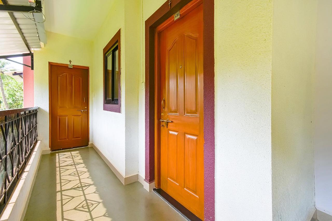 Fabhotel Mystical Rose Luxury Holiday Homes Calangute กาลังกูติ ภายนอก รูปภาพ