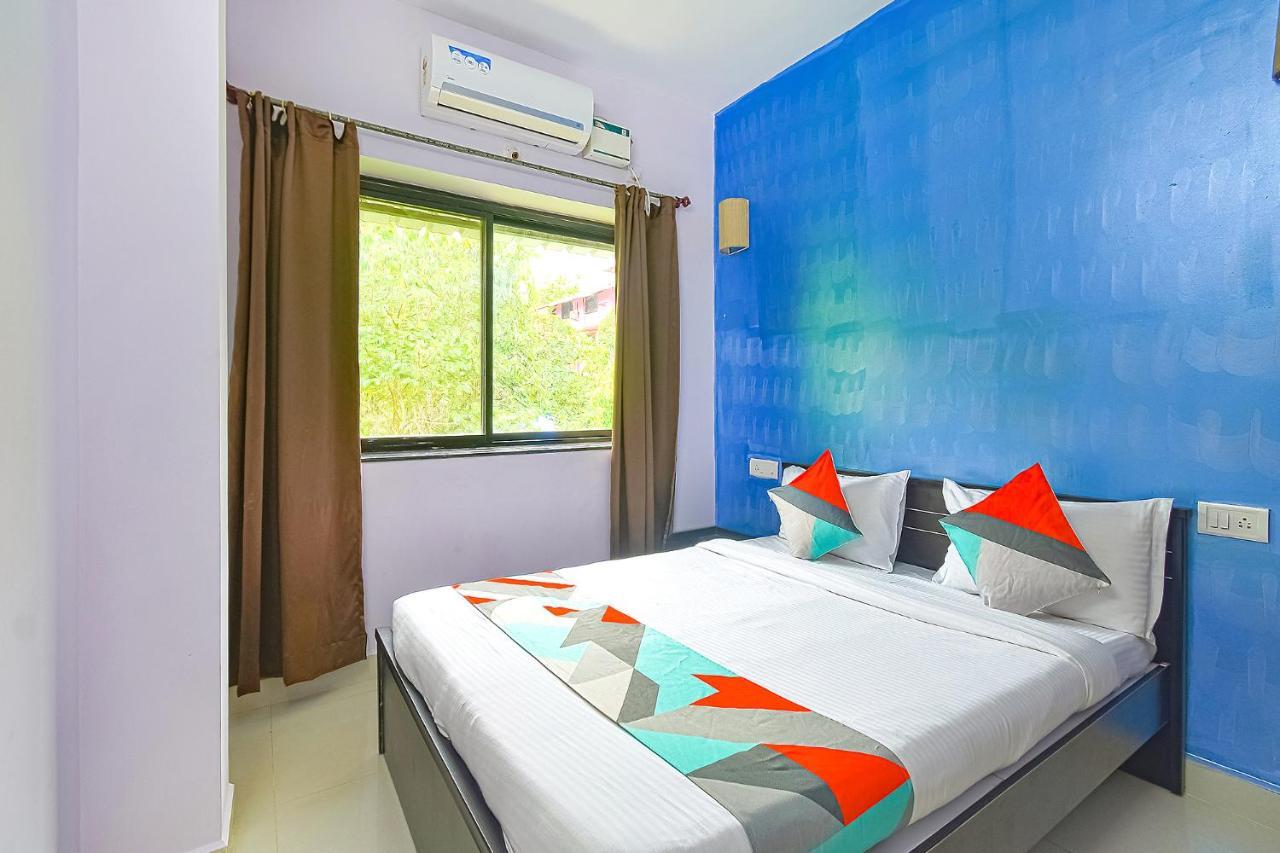 Fabhotel Mystical Rose Luxury Holiday Homes Calangute กาลังกูติ ภายนอก รูปภาพ