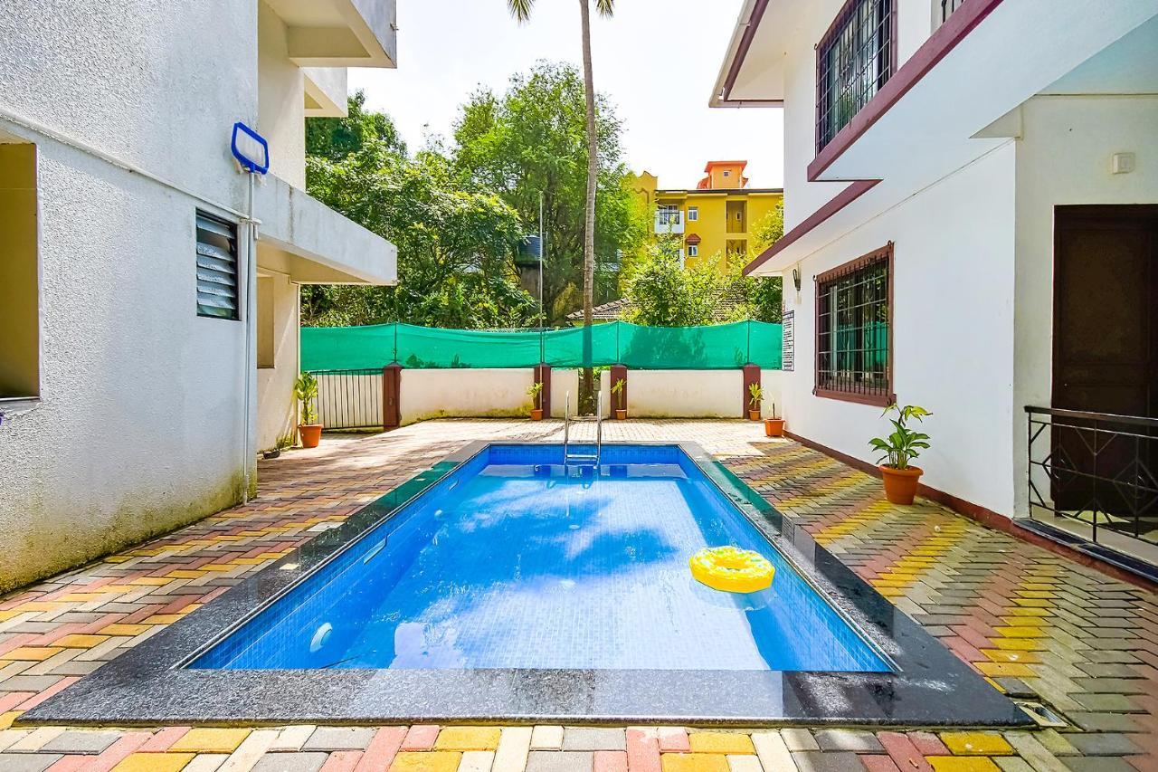 Fabhotel Mystical Rose Luxury Holiday Homes Calangute กาลังกูติ ภายนอก รูปภาพ
