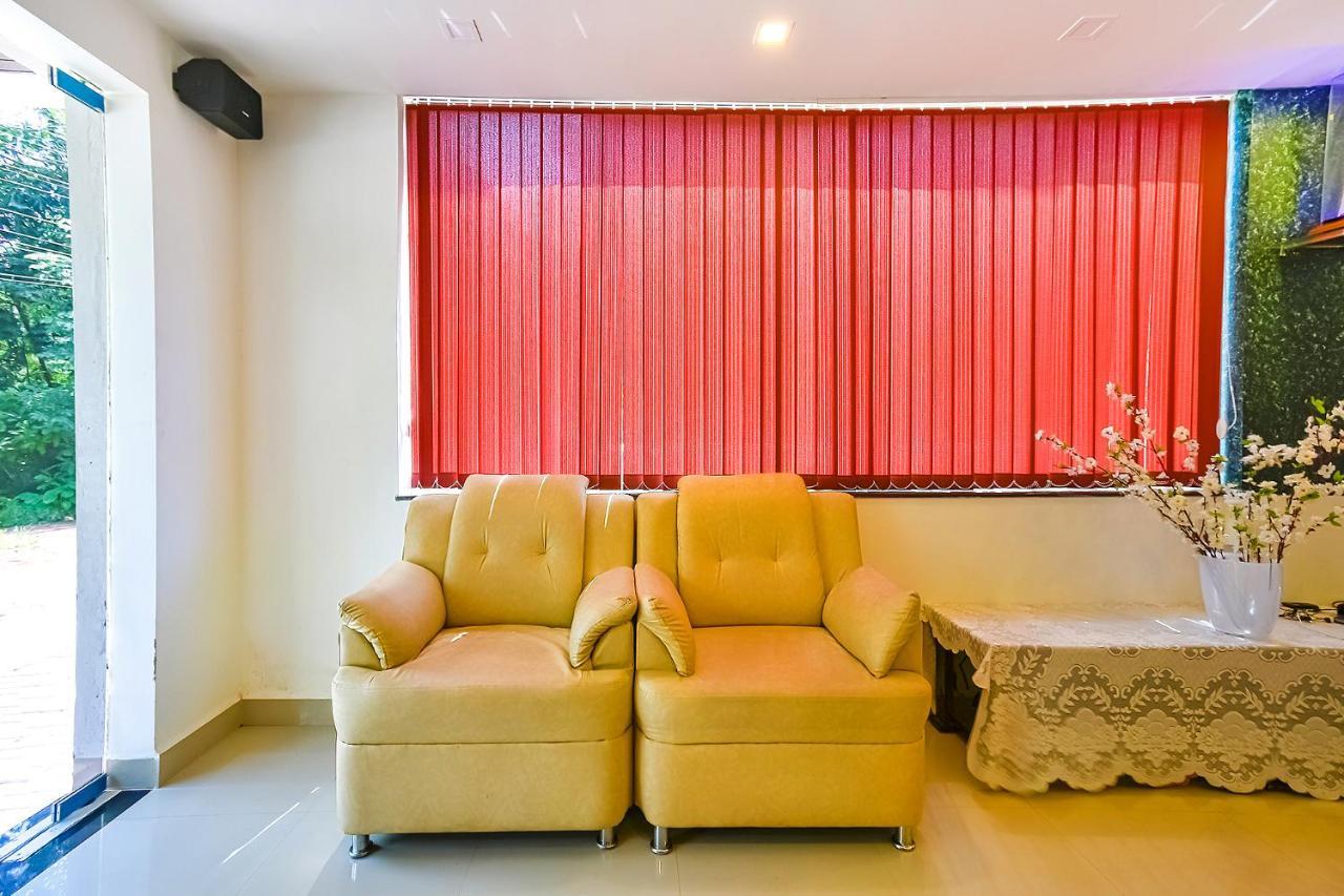 Fabhotel Mystical Rose Luxury Holiday Homes Calangute กาลังกูติ ภายนอก รูปภาพ
