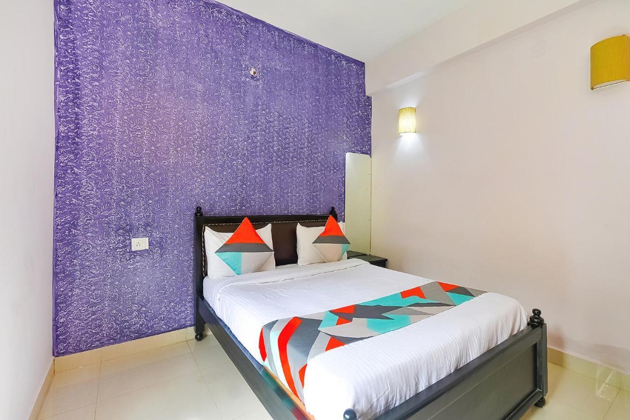 Fabhotel Mystical Rose Luxury Holiday Homes Calangute กาลังกูติ ภายนอก รูปภาพ