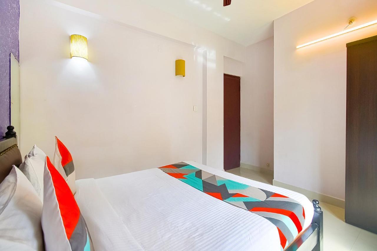 Fabhotel Mystical Rose Luxury Holiday Homes Calangute กาลังกูติ ภายนอก รูปภาพ