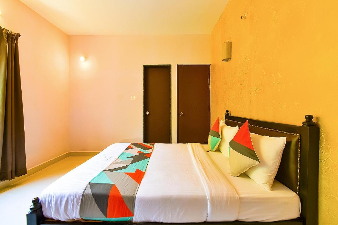 Fabhotel Mystical Rose Luxury Holiday Homes Calangute กาลังกูติ ภายนอก รูปภาพ