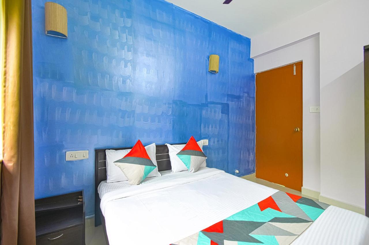 Fabhotel Mystical Rose Luxury Holiday Homes Calangute กาลังกูติ ภายนอก รูปภาพ