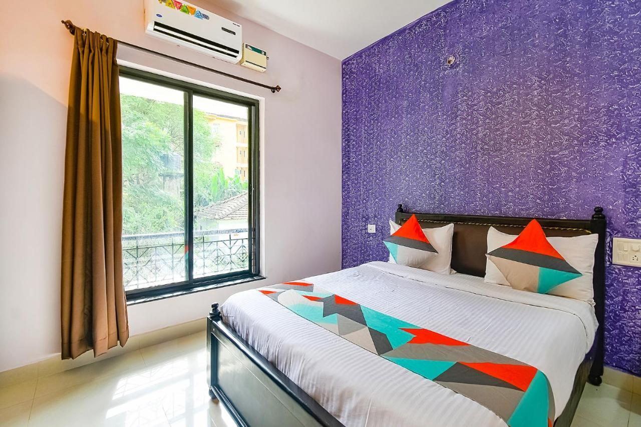 Fabhotel Mystical Rose Luxury Holiday Homes Calangute กาลังกูติ ภายนอก รูปภาพ