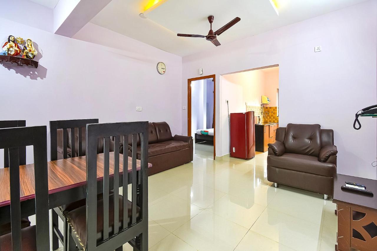 Fabhotel Mystical Rose Luxury Holiday Homes Calangute กาลังกูติ ภายนอก รูปภาพ