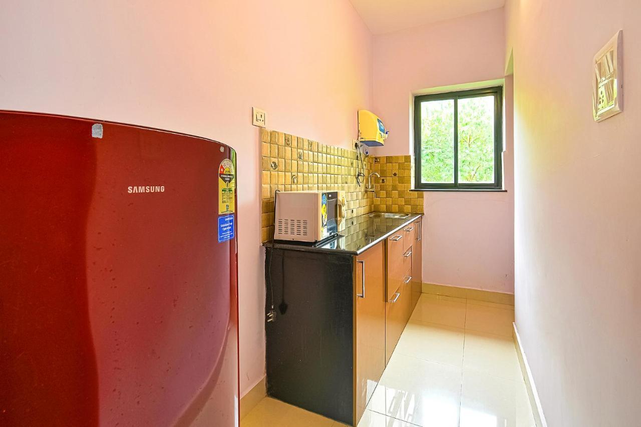 Fabhotel Mystical Rose Luxury Holiday Homes Calangute กาลังกูติ ภายนอก รูปภาพ