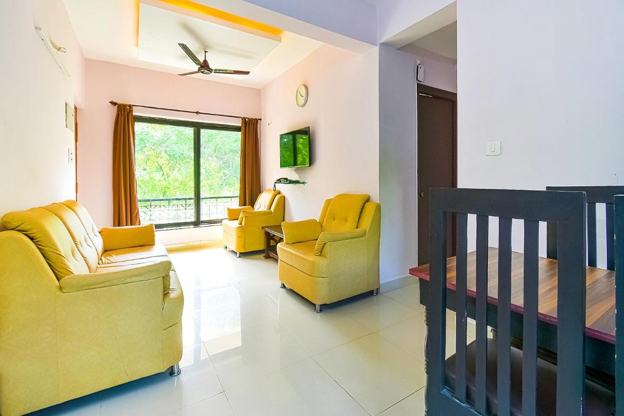 Fabhotel Mystical Rose Luxury Holiday Homes Calangute กาลังกูติ ภายนอก รูปภาพ